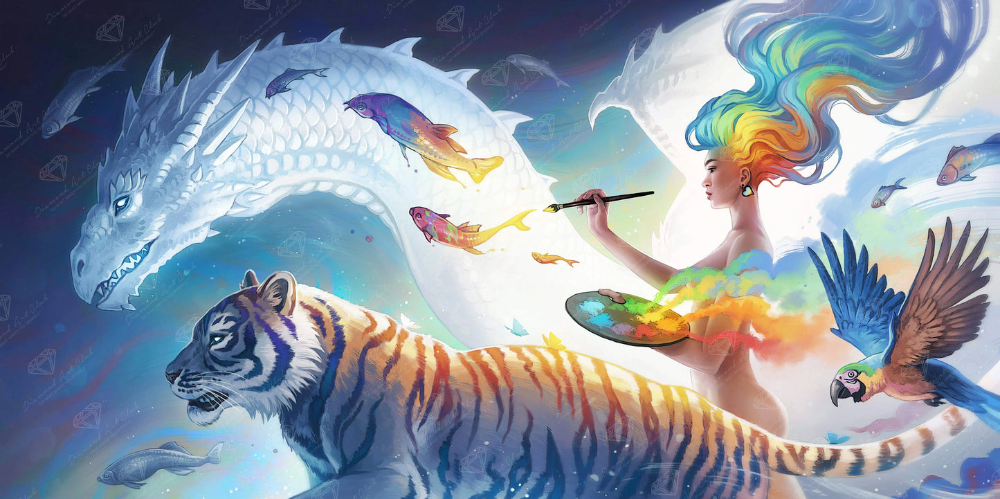 Diamond Painting Kits