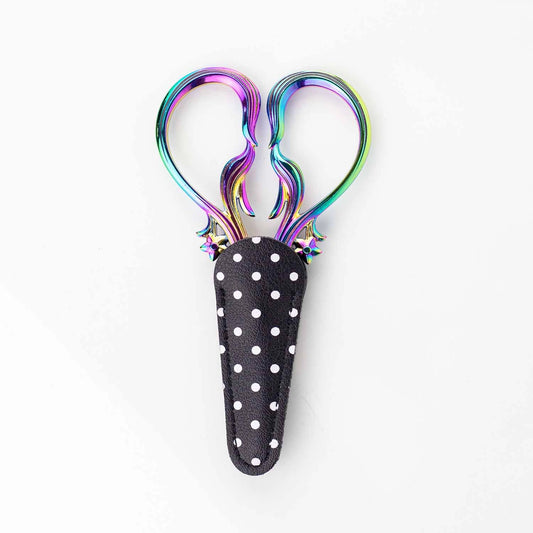 Star Dust Rainbow Scissors