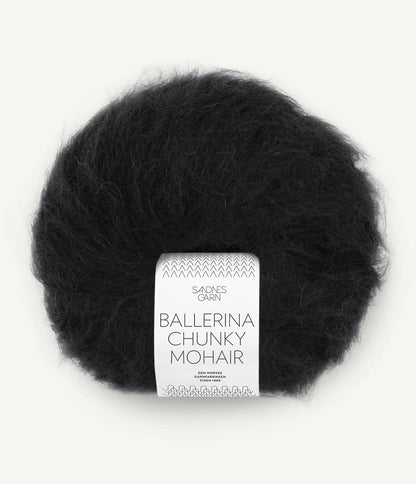 Ballerina Chunky Mohair