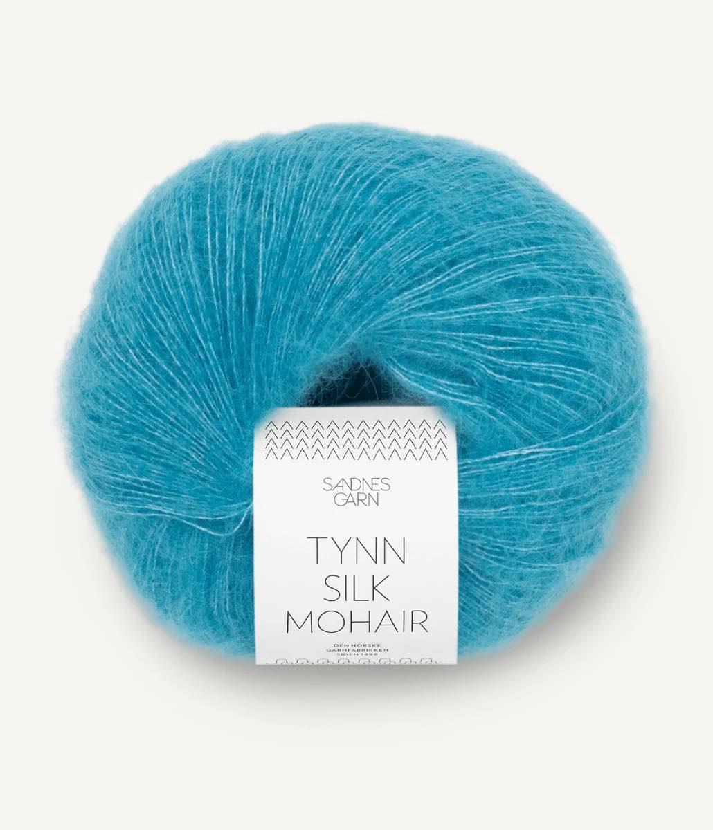 Tynn Silk Mohair