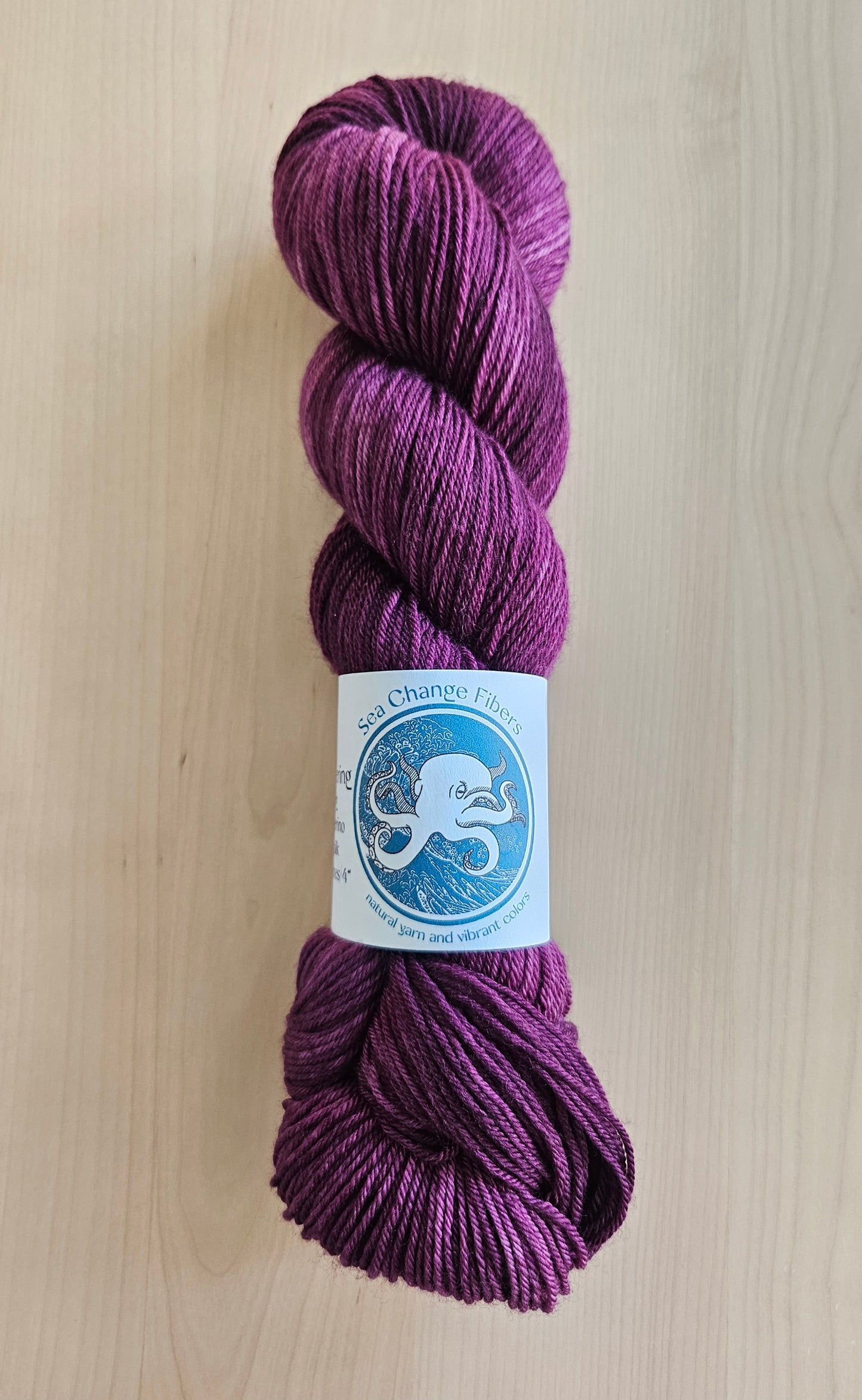 Sea Change Fibers-Starboard Fingering