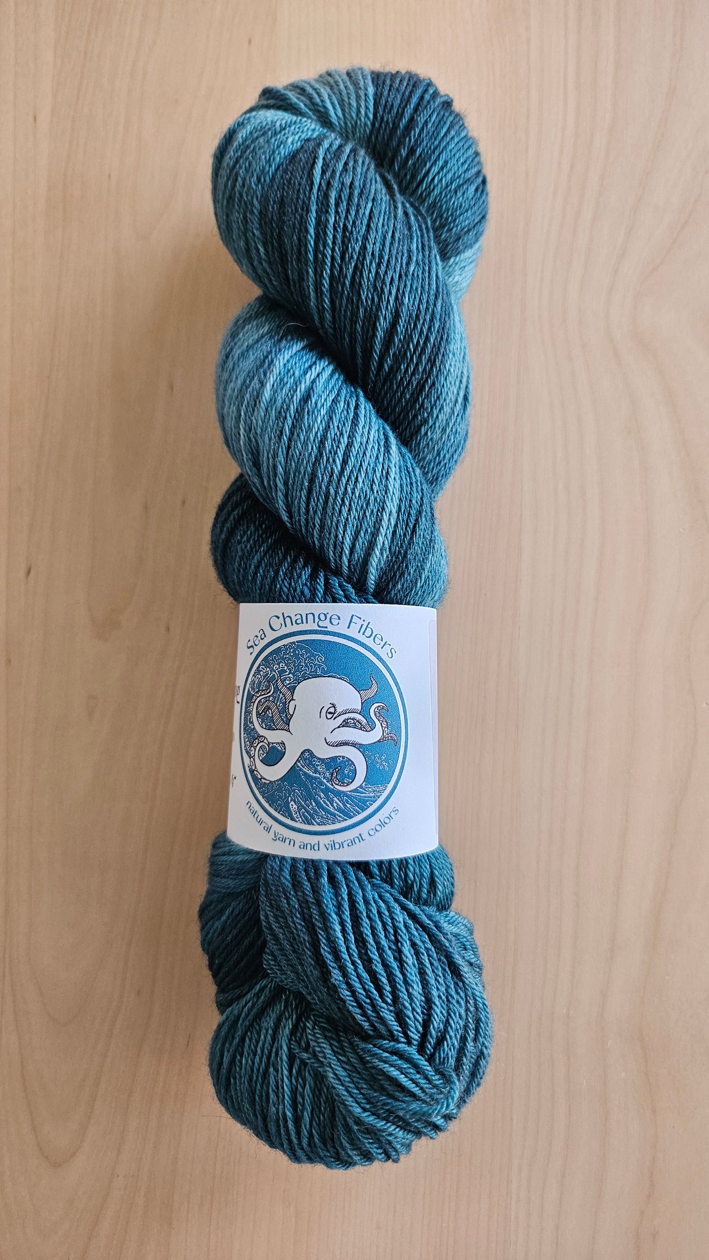 Sea Change Fibers-Starboard Fingering