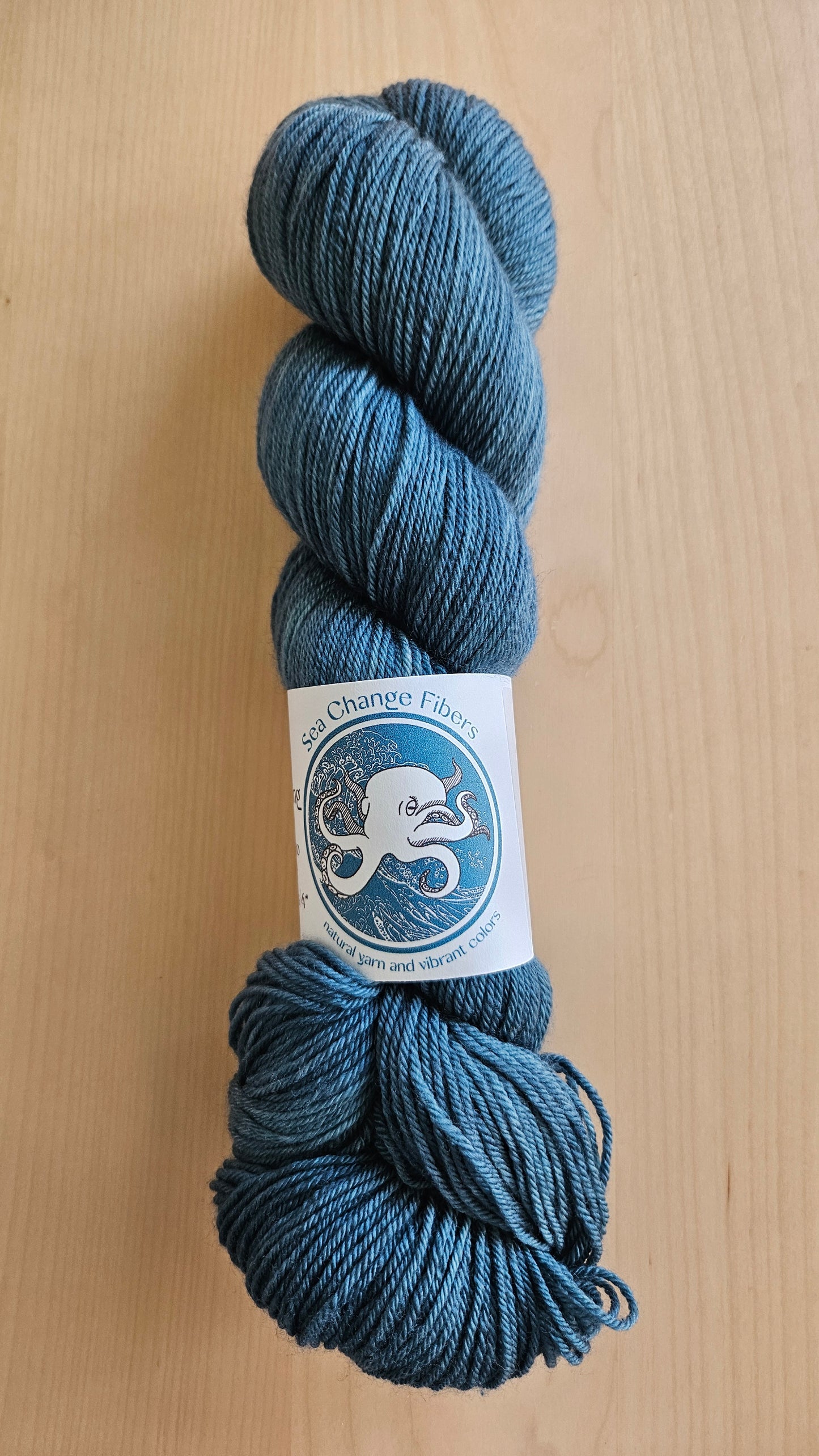 Sea Change Fibers-Starboard Fingering
