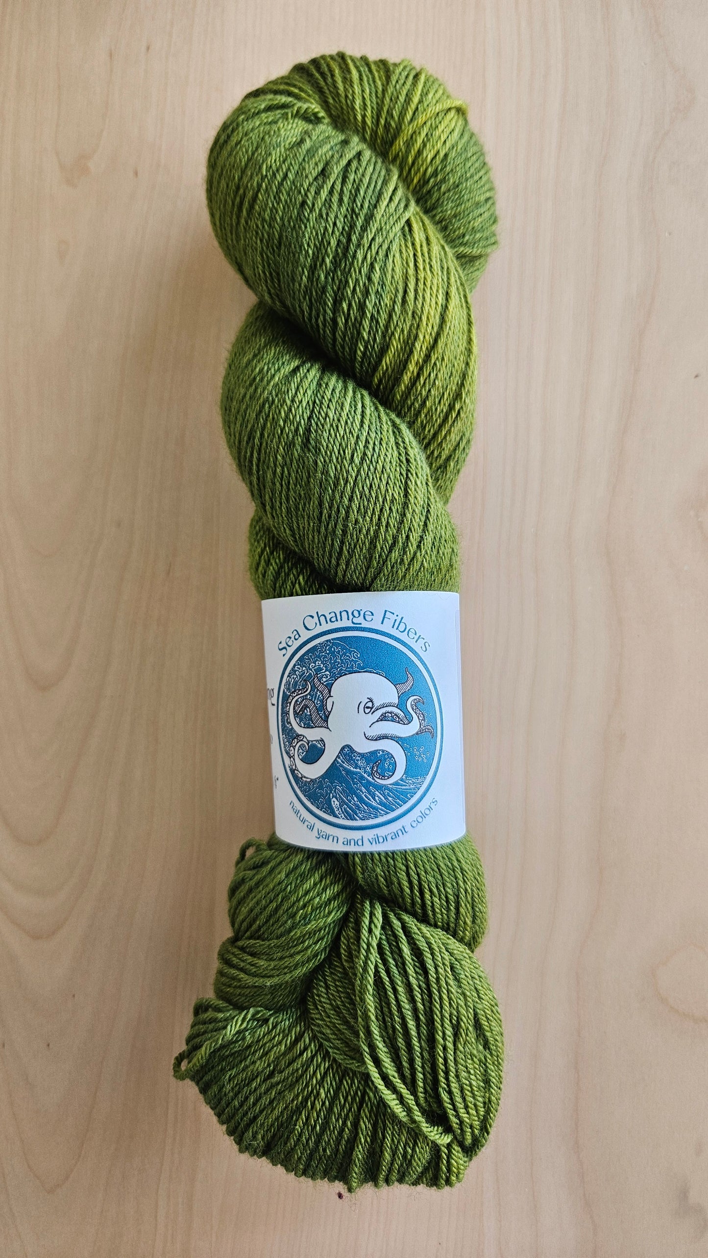 Sea Change Fibers-Starboard Fingering