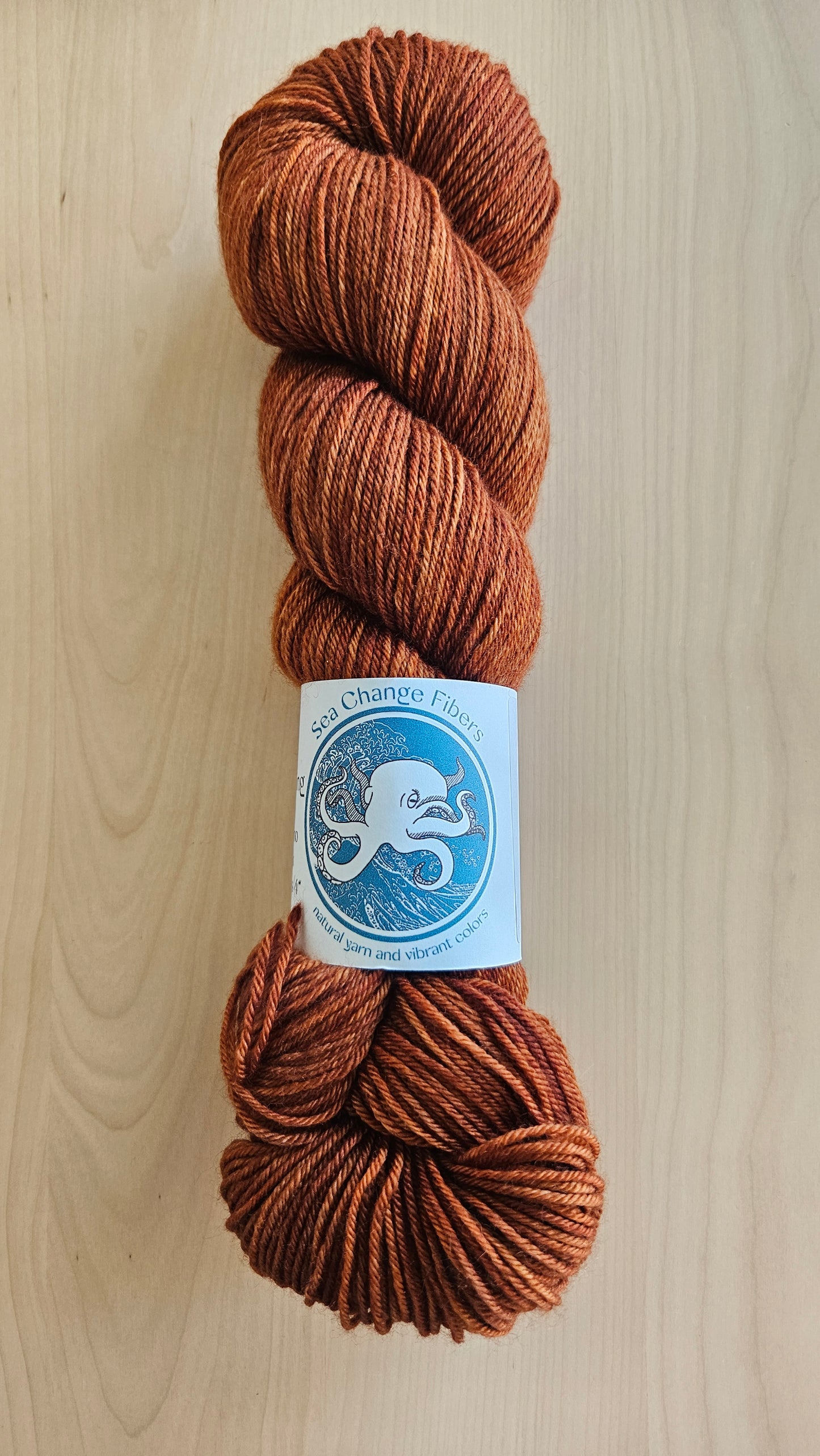 Sea Change Fibers-Starboard Fingering