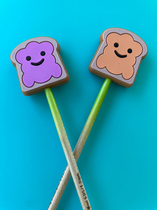 Peanut Butter and Jelly Stopper