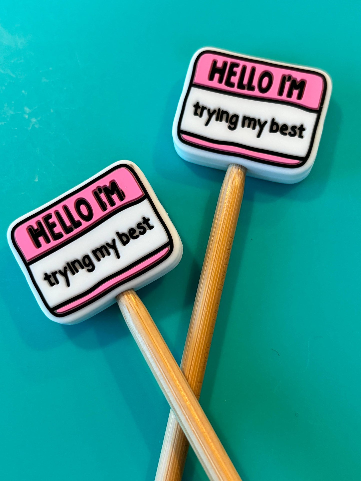 Trying My Best Stopper