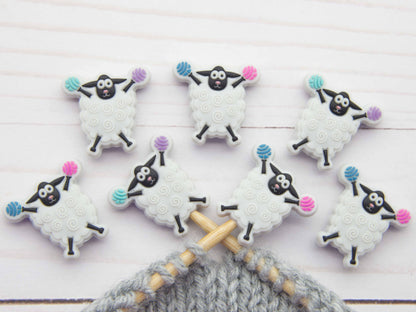 PomPom Sheep Stopper
