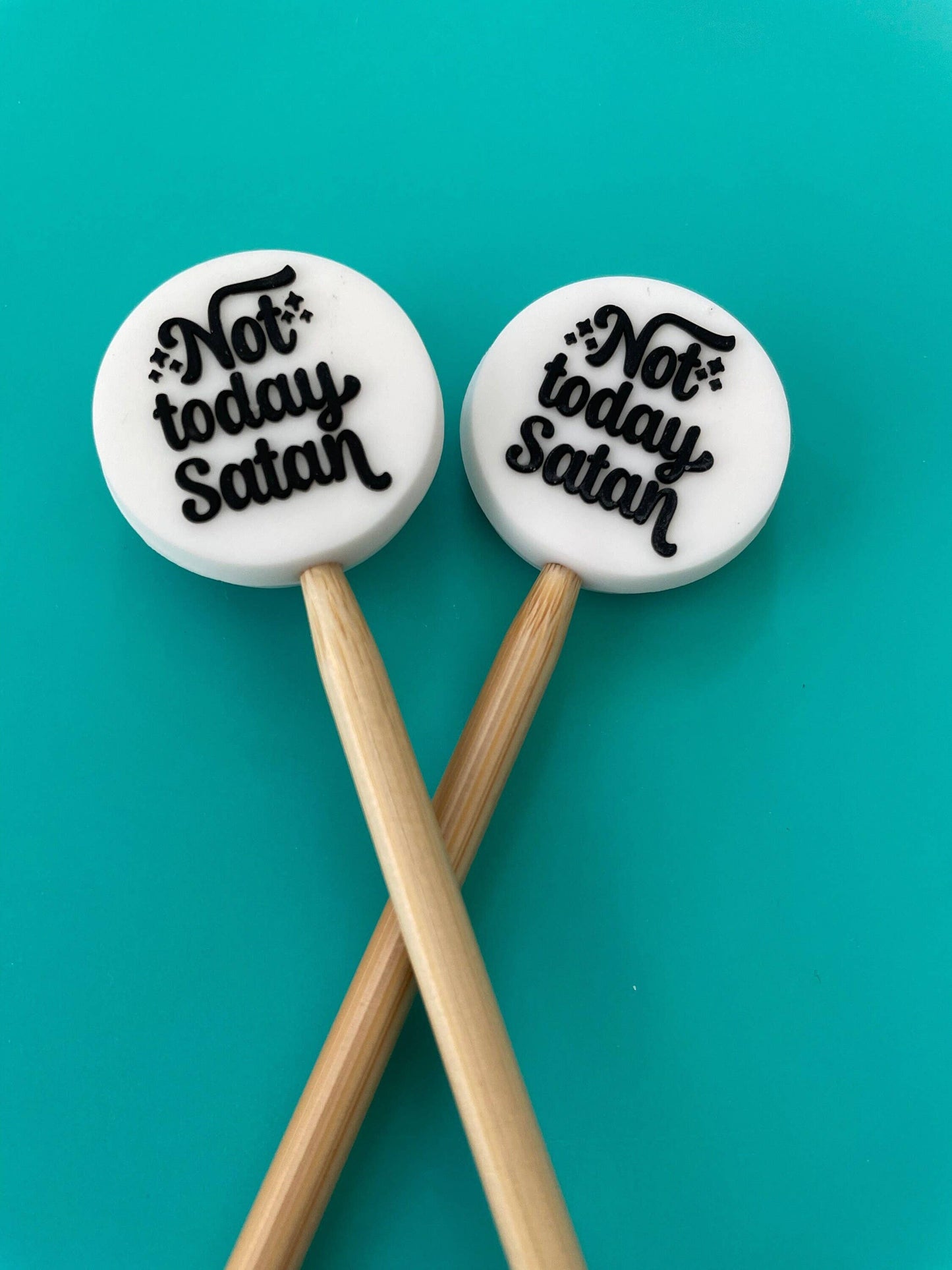 Not Today Satan Stopper