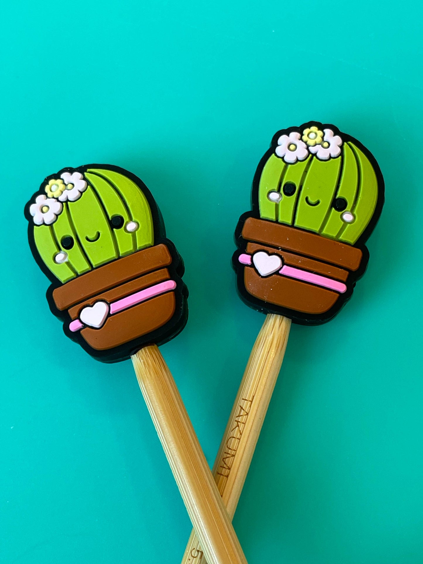Cute Cactus Stopper