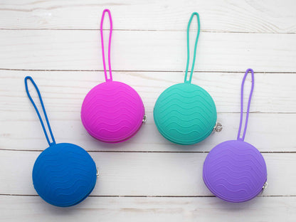 Round Storage Pouches