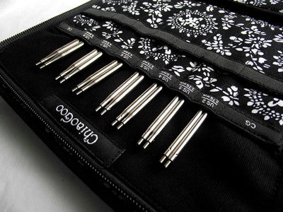 TWIST ChiaoGoo Small Set 5" (US 2-8)