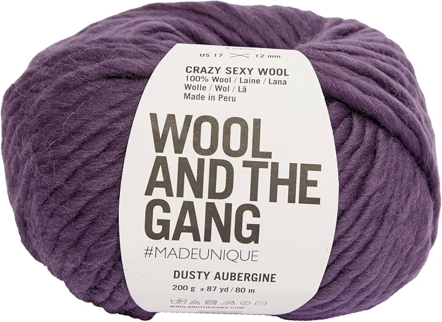Crazy Sexy Wool