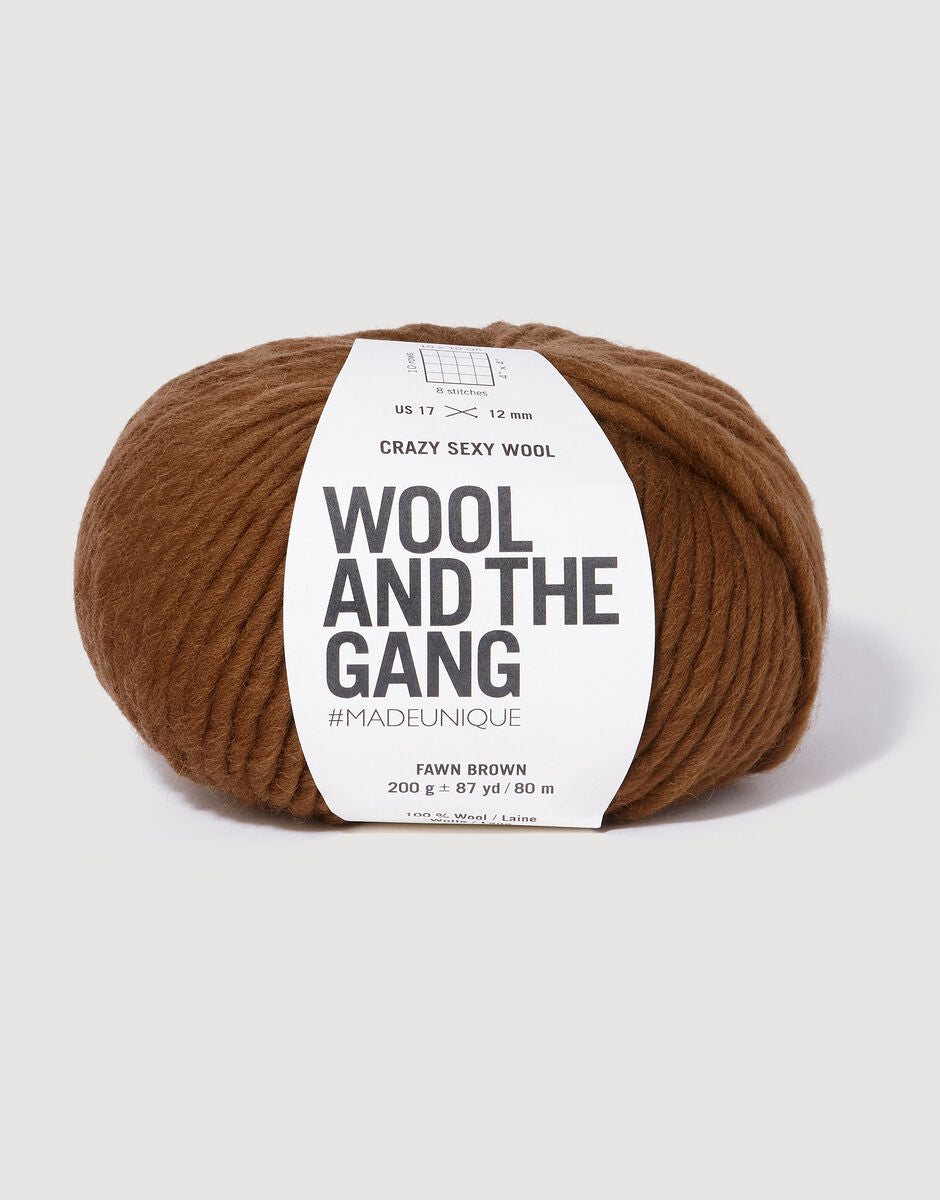 Crazy Sexy Wool