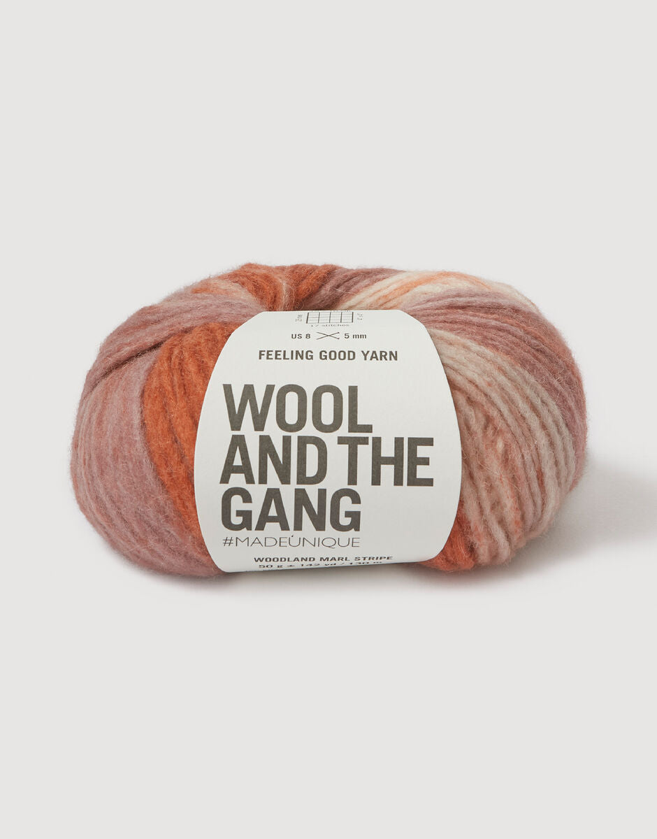 Feeling Good Yarn