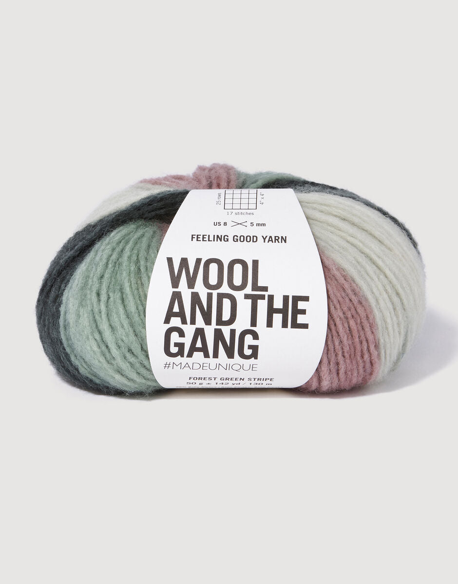 Feeling Good Yarn