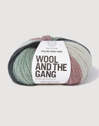 Feeling Good Yarn