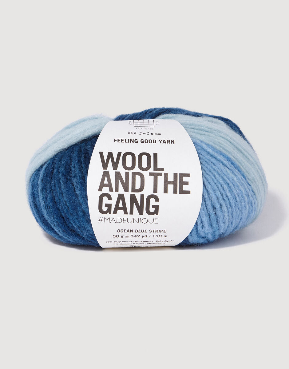 Feeling Good Yarn
