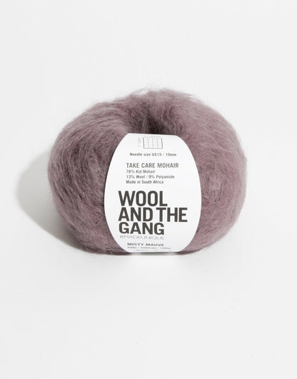 Take Care Mohair