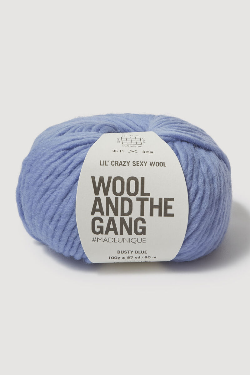LIL Crazy Sexy Wool