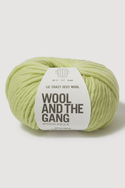 LIL Crazy Sexy Wool